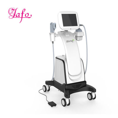 Buy LF-435 Non invasive Skin firming hifu machine / liposonixed focused ultrasound machine / fast weight loss machine online manufacture