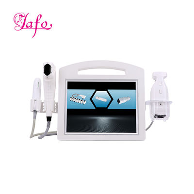 Buy LF-439A 4D hifu+liposonix machine+VMAX HIFU beauty machine 3 in 1 beauty salon machine online manufacture