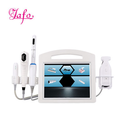 Buy LF-439C 4D hifu+liposonix machine+l HIFU+VMAX 4 in 1 beauty salon machine online manufacture