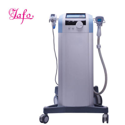 Buy LF-441Focused RF and Ultrasound Body Slimming Machine for Face Lifting fat Reduction Wrinkle Removal Weight Loss Machine online manufacture
