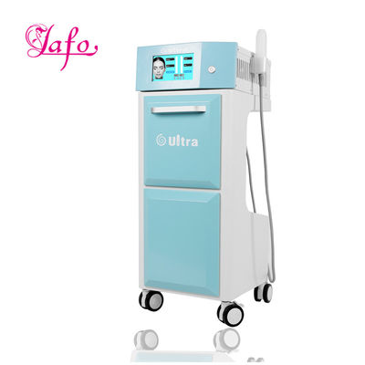 Buy LF-453 New design hifu vmax beauty machine with 1.5   3.0   4.5 8.0 13mm 5pcs heads online manufacture