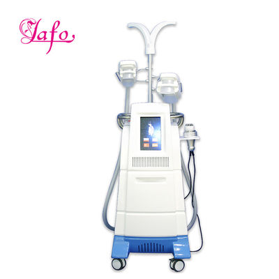 Buy Cold Body Cryotherapy Slimming Criolipolyse 6 Hands Cool Tech Sculpting Shape Fat Freezing cryolipolysis Machine online manufacture