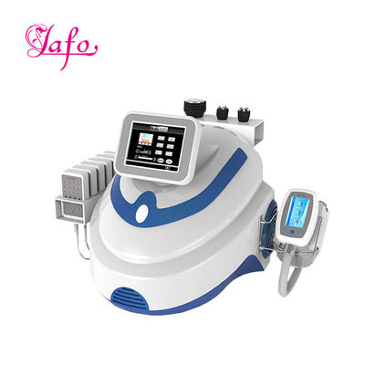 Buy 4 in 1 weight loss cavitation rf cryolipolysis lipo laser/criolipolisis fat freezing machine/cryolipolysis slimming mach online manufacture