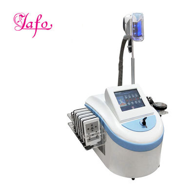 Buy 4 in 1 weight loss cavitation rf cryolipolysis lipo laser/criolipolisis fat freezing machine online manufacture