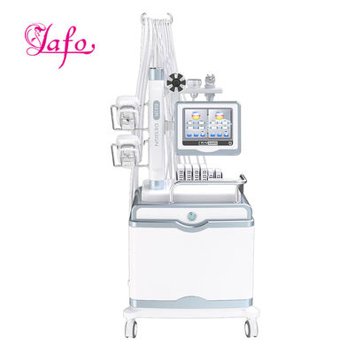 Buy LF-247A multifunction cryo lipolaser cryotherapy slimming weight loss shock wave therapy beauty machine online manufacture