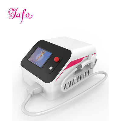 Buy Portable CE approved 808nm laser medical machine diode hair removal laser machine price online manufacture