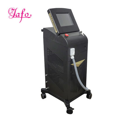 Buy vertical professional diode laser 808nm hair removal machine / Newest Best price 808nm diode laser hair removal machine online manufacture