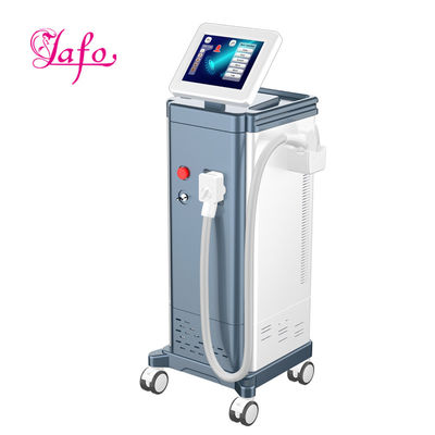 Buy New Arrival 2000W laser price hair removal machine / 808 diode laser hair removal machine LF-648B online manufacture