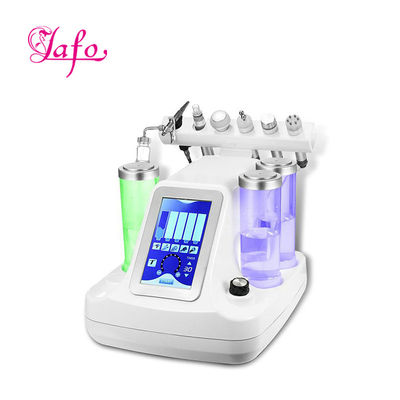 Buy LF-824 Hot selling 6 In 1 Small Bubbles Hydra Water Deep Cleaning Facial Beauty Equipment online manufacture