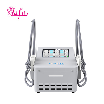 Portable Cryotherapy cooling ems pads, 4 cryolipolysis ems plate freezing slimming machine LF-272