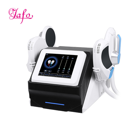 LF-449E EMS Tech Body Slim Neo RF Portable Hiemt Ems Skin Tightening Machine with CE