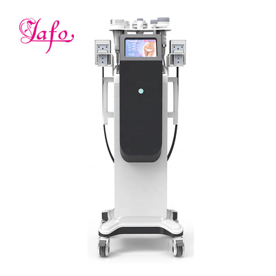 2022 Newest Products 7 in 1 multifunctional 40k or 80k Vacuum Cavitation System rf lipo laser weight loss machine