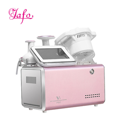 LF-165B high quality 40k cavitation ultrasonic V10 hifu rf bio body slimming machine