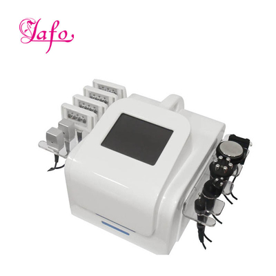 LF-323 Good effect ultrasonic liposuction cavitation slimming machine/lipo laser
