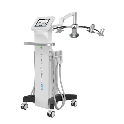 LF-353A Lipo 6D Laser +EMS + Cryo Green Red Laser Fat Removal Slimming Machine for Salon/spa
