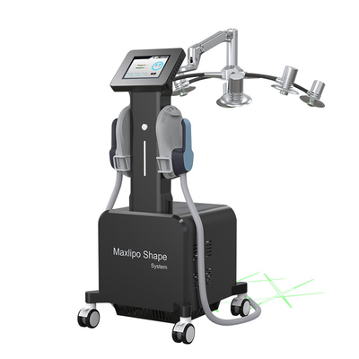 2 in 1 Lipo 6D Laser +hiemt Laser Fat Removal Slimming Machine