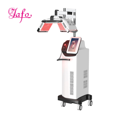 Effective 650nm diode laser hair regrowth treatment machine / anti-hair loss beauty machine LF-361