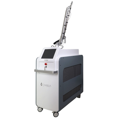 Factory Price 532nm 755nm 1064nm Q Switched Nd Yag Laser Tattoo Removal Picosecond Laser Machine Picosur