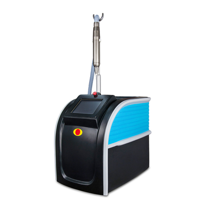 picosecond pico laser 755nm laser tattoo removal machine with honeycomb /picosecond /1320nm black doll head three heads