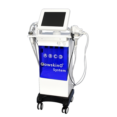 HOTTEST 11 in 1 multifunction microdermabrasion professional hydro dermabrasion / microdermabrasion machine