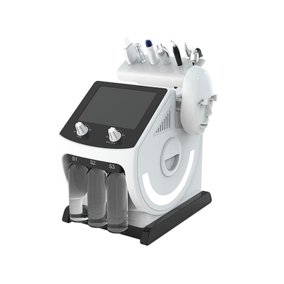 LF-839A Newest Aqua Dermabrasion Water Peeling Oxygen Deep Cleaning Facial Beauty Machine