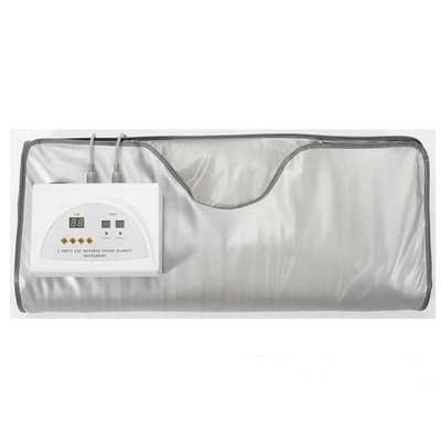 Hottest Infrared Sauna Blanket for Weight Loss / Beauty salon massage spa blanket equipment