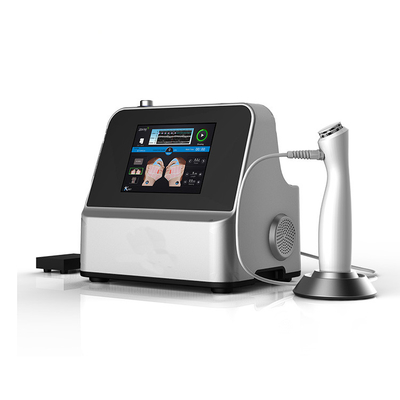 Portable Body Pain Relieve Therapy Equipment / Shock wave Machine / Shockwave SW8