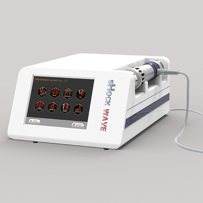 Factory supply portable 1-16HZ shockwave machine shock wave therapy for pain relief LF-1055