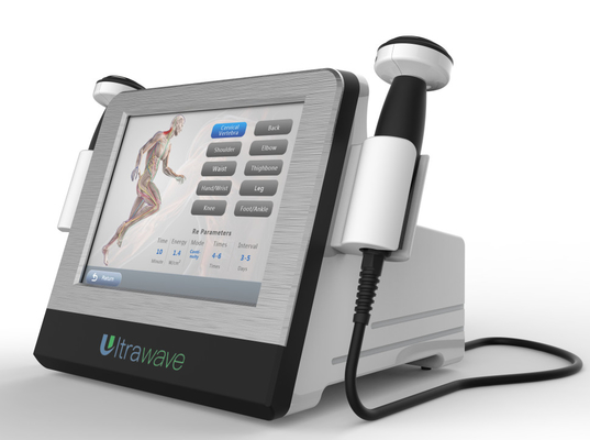 New Arrivals rehabilitation therapy portable ultrasound Pain Relief Physiotherapy Ultrasound Therapy Machine