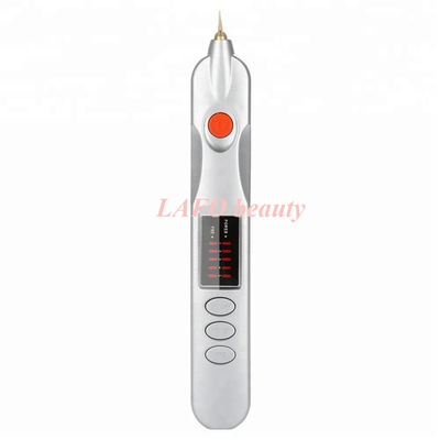 Portable facial laser stretch marks mole tattoo acne removal freckle pen plasma pen