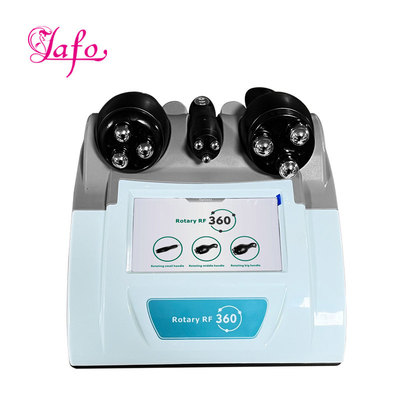 Factory wholesale Portable Face Lifting Skin Tightening 360 Rotation Rf Machine For Salon And Beauty Clinic Use