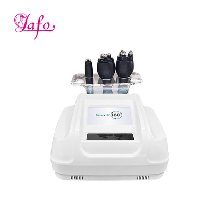 360 RF rotating slimming and beauty equipment negative pressure health equipment