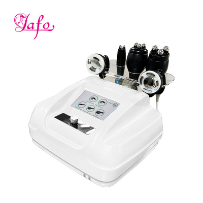 360 Degree Wheel Rolling Rotate RF Body Massage vacuum Slimming Machine for Cellulite Removal