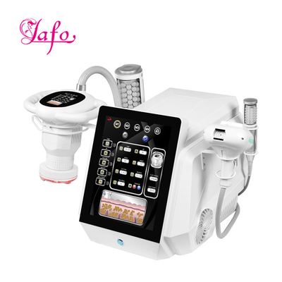 360 Degree Massage Inner Ball 9D Roller Beauty Machine Led Fat Heating Weigh Lose Body Vacuum Suction Butt Lifting Machi