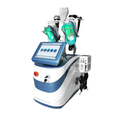 Professional 3 cryo handles cryo slim cryotherapy fat reduction machine 360 body contouring slimming beauty salon equipm