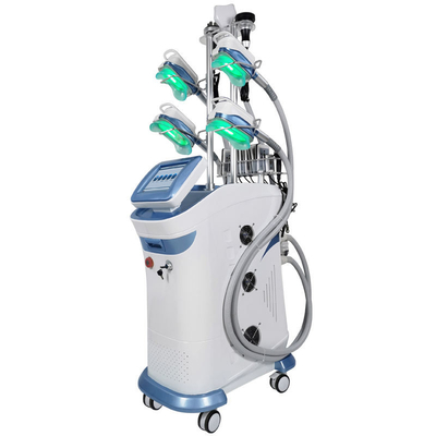 Body Contouring 360 Cryo Pad Criolipolisis Cool Tech 4 Cryolipo Handles Cryolipolysis Good Effect In Belly Fat Reducing