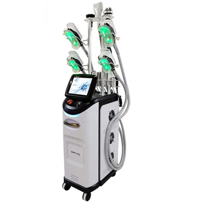 Lipo RF Cavitation 360 Cryolipolysis Cellulite Removal Loss Fat Cryotherapy Slimming Machine