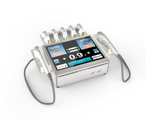 Latest 7D Hifu Focused Ultrasound Hifu Face Body Slimming Machine