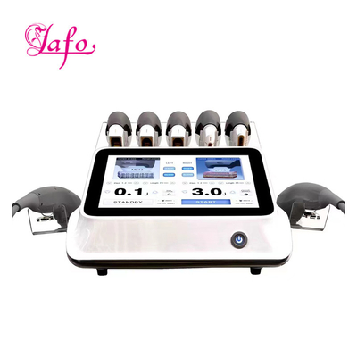 newest hifu 7d facial y corporal replacement cartridge hifu body contouring hifu machine