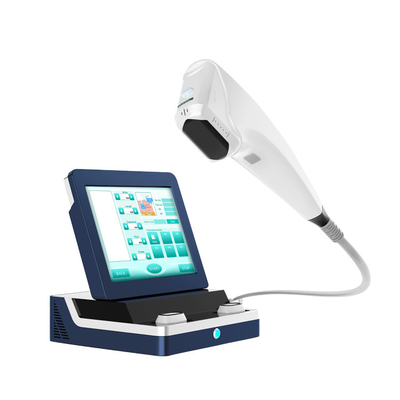 9D hifu machine 9d face and body face lifting hifu lipo slimming machine