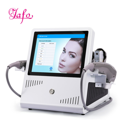 hot sale portable 7d hifu sculplft machine face lifting hifu knife beauty salon machine