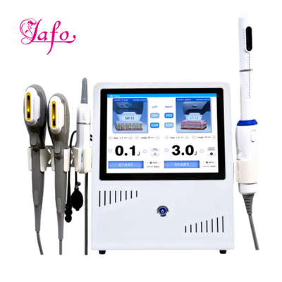 HIFU Machine 7D l Tightening Anti-Aging Device Face Lifting Body Slimming Ultrasound SMAS HIFU Device