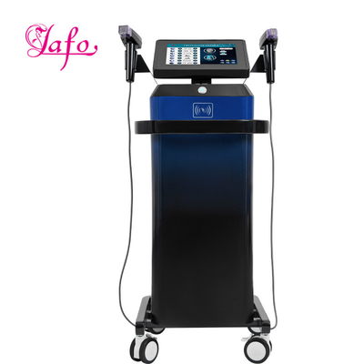 New Design ! Manufacturer Direct Sales! 7mm + 1 mm Deep Length morpheus 8 wrinkle remover rf micro needling