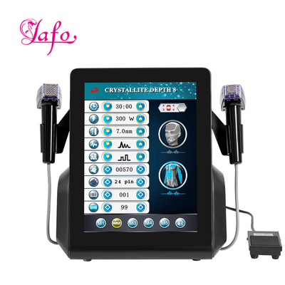 NEW 8mm depth protble rf fractional OEM body scar removeal Skin maintenance anti-aging face wrinkle removal