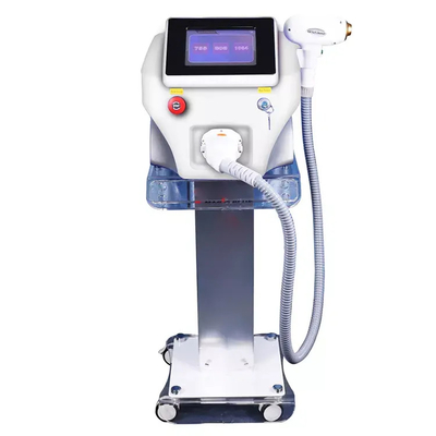 Painless 808nm diode laser hair removal machine portable laser hair removal machine