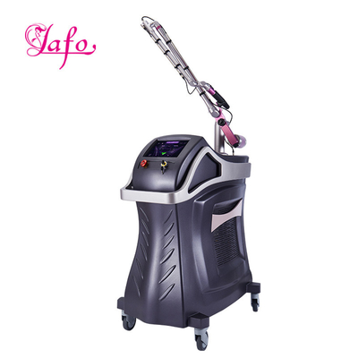 New arrival! Stationary professional laser picosecond/ 755 laser pico laser tattoo removal machines for Clinic Use