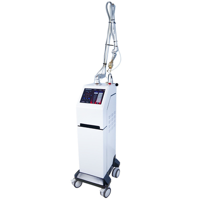 CE Approved l Tightening Facial Skin Rejuvenation RF Tube Fractional Co2 Laser Machine