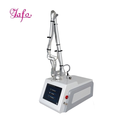Professional Super Fractional CO2 Laser Machine RF tube for scar wrinkle skin rejuvenation  lifting