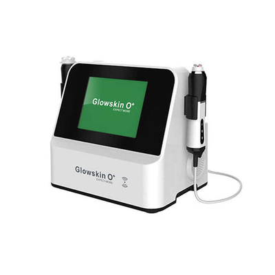 Glowskin O+ Anti-Wrinkle Rf Spa Machine Hydro Facial Peeling Machine Acne Treatment Deep Clean Skin Tightening Facial De