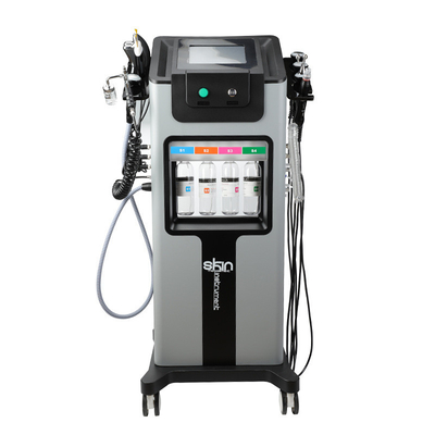 High Quality Dermabrasion Machine Deep Cleansing Toning And Brightening Skin Dermabrasion Solution